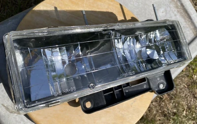 Faro izquierdo compuesto Chevrolet Blazer 1992-1994 #GR-7022AB - NUEVO Foto 1 de 4