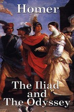 Iliad And The Odyssey, Brand New, Free shipping