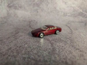Hot Wheels Burgandy Spectraflame Lexus SC400 - Loose Diecast 1:64 1992 - Picture 1 of 7