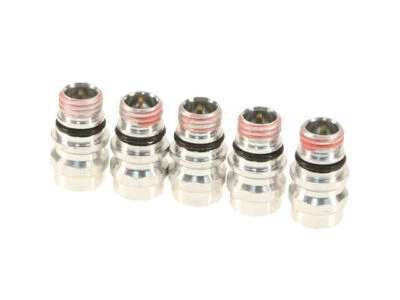 Válvula de servicio de aire acondicionado para Audi TT Quattro Santech/Omega Envir. Tecnología. 14741HZ Foto 1 de 2