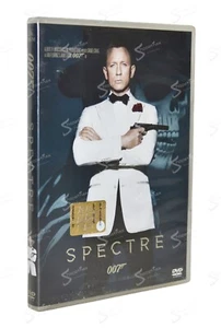 007 Spectre DVD Film 2015 Azione Daniel Craig Sam Mendes Editoriale ITA/ENG - Picture 1 of 5