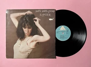 Patti Smith Group - Ostern, LP gedruckt in Jugoslawien - Bild 1 von 3