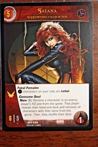 VS System 2PCG: "Satana - Supporting Character" AFF-045 - Picture 1 of 1