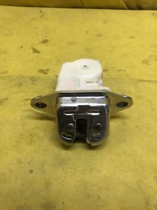2012 Subaru Impreza Wagon Rear Gate Latch &Actuator π± - Picture 1 of 11