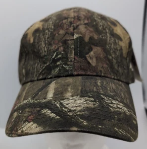 Sombrero Camuflaje Roble Mossy Gorra Ajustable Trabajo Automotriz Mecánico Nuevo - Imagen 1 de 5