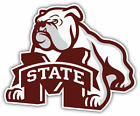 Car Magnet - Mississippi State Bulldogs - Ncaa College Football - Magnet