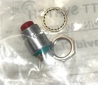 DAVID CLARK REPLACEMENT RED Pushbutton SWITCH p/n 26619P-01 fits many Headsets