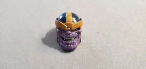 MARVEL LEGENDS THANOS HEAD 6 INCH BAF BUILD A FIGURE PART - Picture 1 of 1