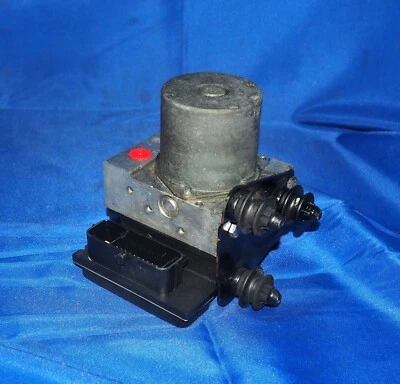 Conjunto de bomba y módulo ABS freno antibloqueo Audi A4 S4 2011-2012 OEM con garantía Foto 1 de 4