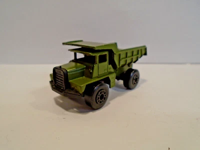 Matchbox Superfast 28 Mack Dump Truck - Image 1 of 4