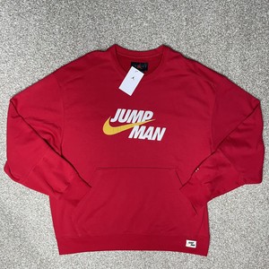 Las mejores ofertas en Sudaderas Jordan Rojo para De hombre | eBay