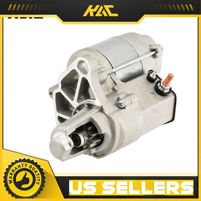 Starter For Mini Mopar Dodge Plymouth 318 360 400 Higher Torque 128000-5270 CW - Image 1 of 4