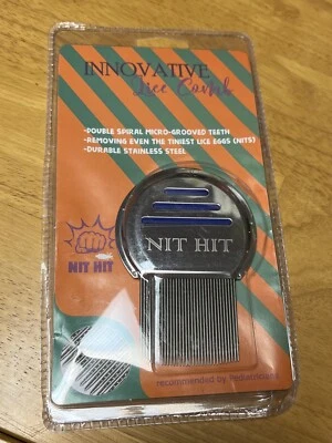 Innovative Lice Comb New - Image 1 of 4