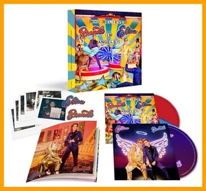 Elton John & Brandi Carlile "who believes in angels?" lim. CD+DVD NEU Album 2025 - Bild 1 von 1