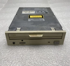 Vintage TOSHIBA XM-3401B SCSI CADDY CD-ROM DRIVE - Afbeelding 1 van 6