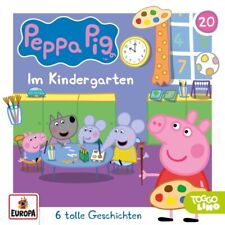 Folge 20: Im Kindergarten | CD