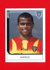 Panini FOOTBALLERS 2005-06 - FIGURE-STICKER NO. 199 - ANGELO - LECCE - new
