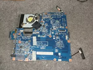 ACER ASPIRE V5-571P MOTHERBOARD i3 3227U 1.9GHz P/N 48.4TU05.04M OK REF AC1 - Picture 1 of 2