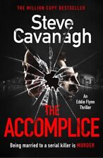9781409198741 The Accomplice: The follow up to the bestselling T...’S ADVOCATE