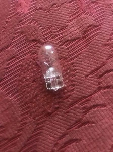 WB2450X 5 Total Bulbs Xenon T Type 5 Watt 24 Volt Super White Dome Side Bulb - Picture 1 of 2
