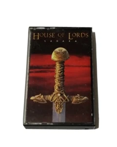House of Lords Cassette 1990 Heavy Metal Hair Band Gene Simmons Records BMG - Picture 1 of 14