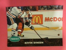1992 Parkhurst, Philadelphia Flyers - KEVIN DINEEN