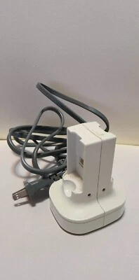 Microsoft XBOX 360 Dual Quick Charge Kit Dock Station No Battery- NOT TESTED - Image 1 of 3