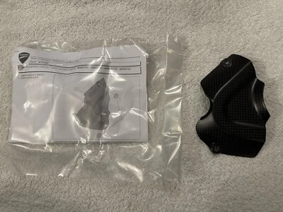CUBIERTA PIÑÓN CARBONO MATE DUCATI DIAVEL MULTISTRADA 1200 10-19 CD 96902312A Foto 1 de 4