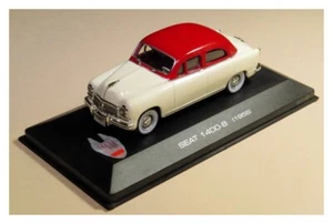 IXO-ALTAYA 1:43 SEAT 1400B (1956) - Imagen 1 de 2