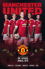 Manchester United - The Official Annual 2016 - Red Devils Football Soccer