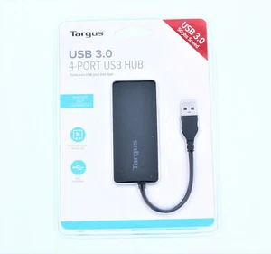 Targus USB 3.0 4-Port USB HUB - Picture 1 of 2