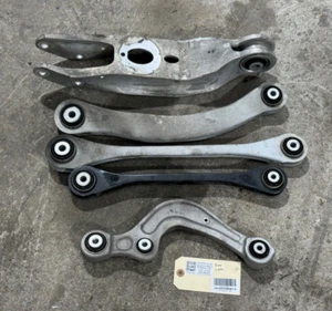19-23 PORSCHE CAYENNE 9Y0 REAR LEFT CONTROL ARMS WISHBONE SET OF 5 | 45K MILES - Bild 1 von 9