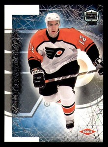 1999-00 Pacific Dynagon Ice Hockey Team - Philadelphia Flyers w/  Simon Gagne SP