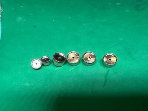 POCHER 1/8 ALFA ROMEO METAL INSTRUMENTO CALIBRE VAINAS / JUEGO DE BISEL - Imagen 1 de 1