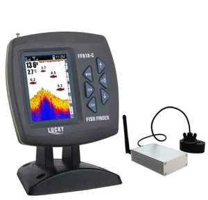 Fish Finder, Wireless, Sonar, 3.5 inch display for Boat, Fishing, Marine, Yacht - Picture 1 of 6
