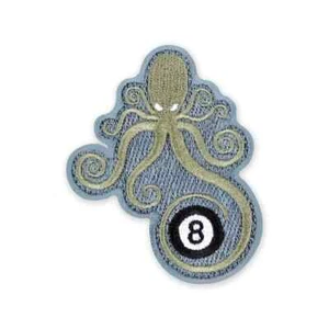 Prometheus Design Werx PDW SPD Octo 8-Ball Morale Patch Limited Edition - Picture 1 of 1