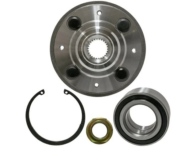 Kit de reparación de buje de rueda delantera para Honda Civic 1996-2000 1,6 L 4 cilindros 28XCYG Foto 1 de 1