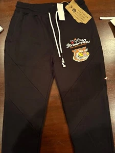 Men's Sweatpants STRIVERS ROW Goldstar Size w/Awesome Graphics NW - Picture 1 of 4