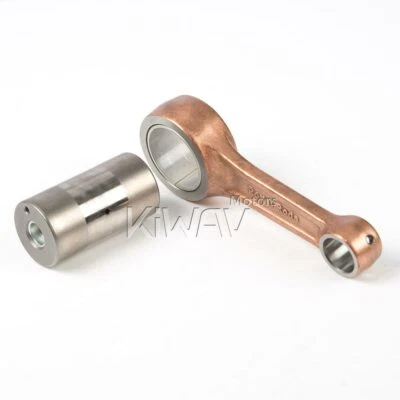 US Duty Paid KiWAV connecting rod fit Kawasaki KX250F 2017 Royal Rods RK-5214 ε - Imagem 1 de 4