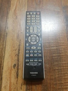 Original OEM Toshiba Remote Control CT-90275  Tested  - Picture 1 of 1