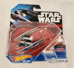 Hot Wheels Star Wars Vulture Droid 2015 Mattel Starship Vehicle Toy NIB - Picture 1 of 2