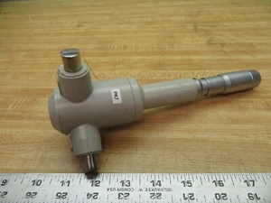 MITUTOYO 368 Holtest 3 point Bore Inside Micrometer 4-5″ Range 0.0002″ PK7 - Picture 1 of 3