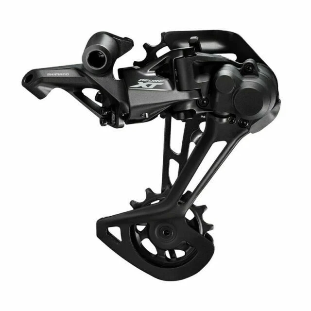 Shimano Deore XT RD-M8100-SGS Dérailleur Arrière 1x12 Vitesses - Noir