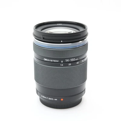 OM SYSTEM M.Zuiko Digital ED 14-150mm F/4.0-5.6 II -Near Mint- #226 - Image 1 of 4