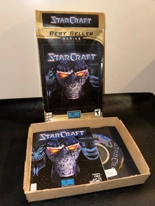 StarCraft PC - WIN/MAC CD-ROM CD KEY Boxed Game - Picture 1 of 2