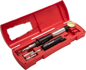 Weller Super-Pro Self Igniting Cordless Butane Soldering Iron Kit | PSI100K  - Picture 1 of 5
