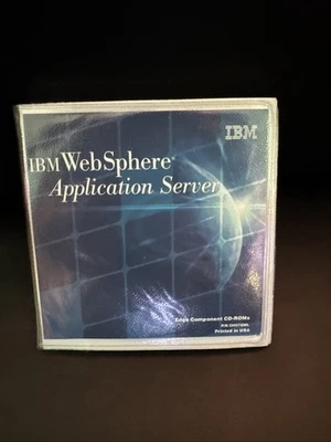 IBM WebSphere Application Server cds - Image 1 of 4