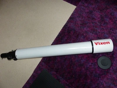 Телескоп ахроматический рефракторный Vixen A80Mf 80 мм f/11.4 OTA только б/у - Изображение 1 из 4