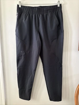 Pantalones híbridos imparables Under Armour para mujer talla M negros nuevos con etiquetas Foto 1 de 4