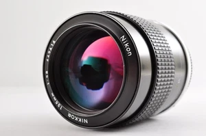Nikon Nikkor 135mm f/2.8 Telephoto Lens [Near Mint] (424414) Japan / 1414B#8 - Picture 1 of 11